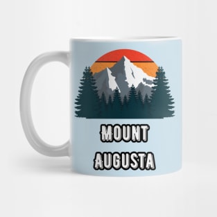 Mount Augusta Mug